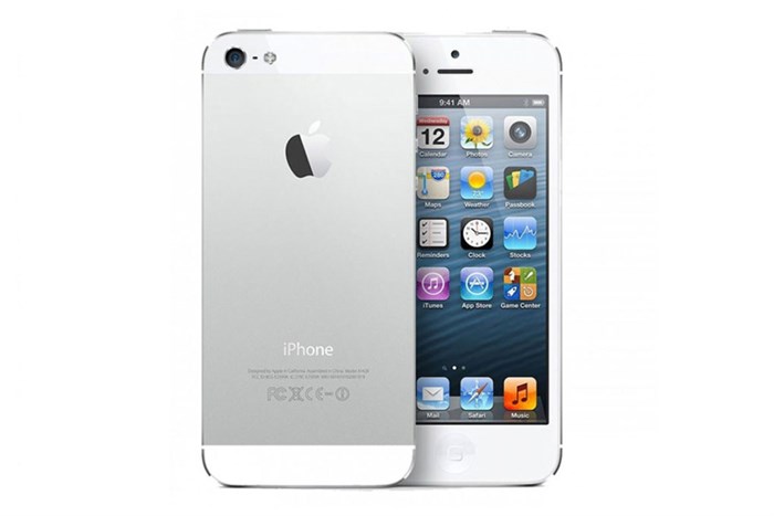 Điện thoại iPhone 5s 64GB Màu Bạc