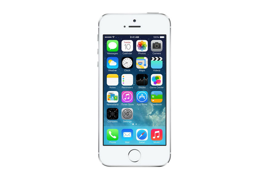 Điện thoại iPhone 5s 64GB Màu Bạc