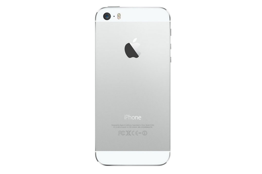 Điện thoại iPhone 5s 64GB Màu Bạc