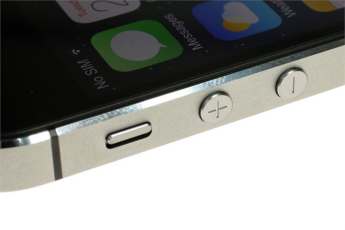 Điện thoại iPhone 5s 64GB Màu Đen