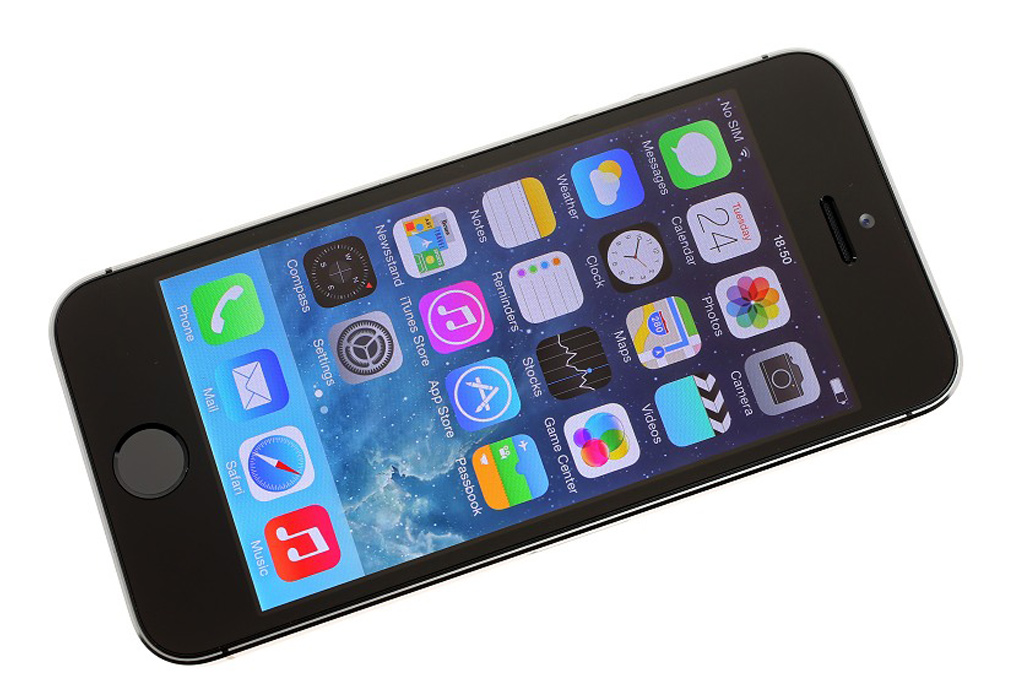 Điện thoại iPhone 5s 64GB Màu Đen
