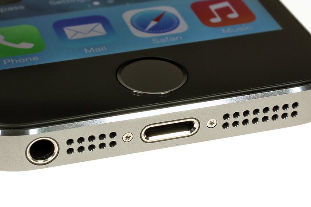 Điện thoại iPhone 5s 64GB Màu Đen