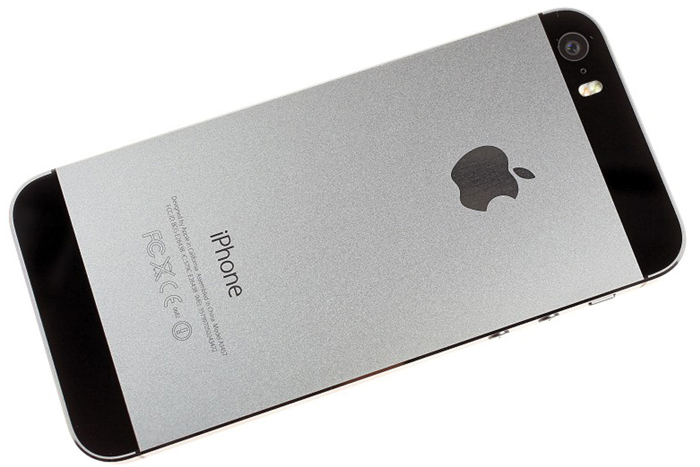 Điện thoại iPhone 5s 64GB Màu Đen