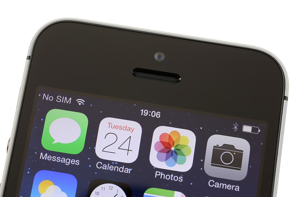 Điện thoại iPhone 5s 64GB Màu Đen