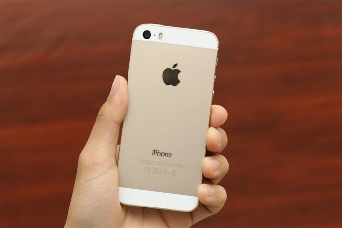 Điện thoại iPhone 5s 64GB Màu Vàng