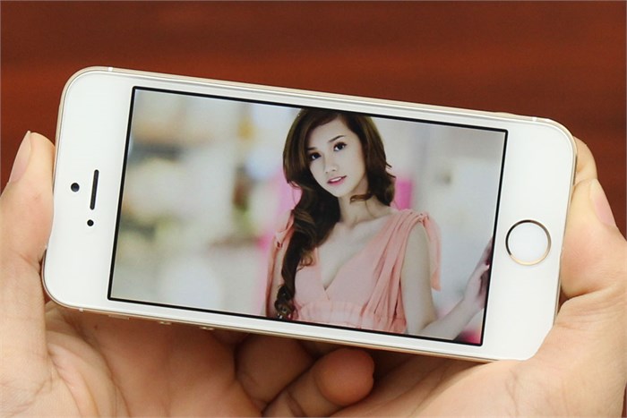 Điện thoại iPhone 5s 64GB Màu Vàng