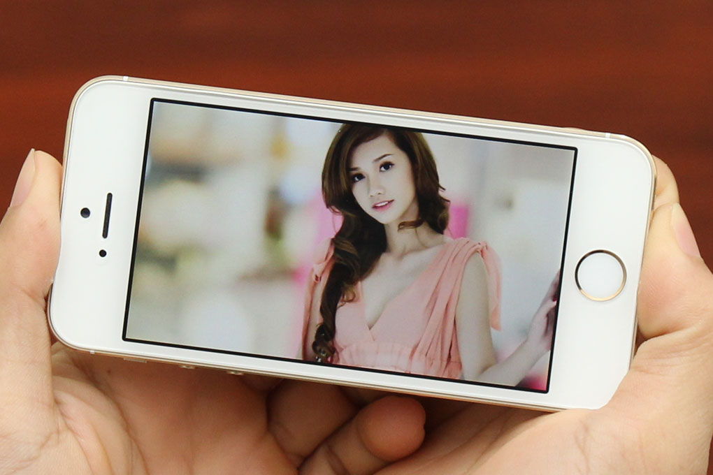 Điện thoại iPhone 5s 64GB Màu Vàng