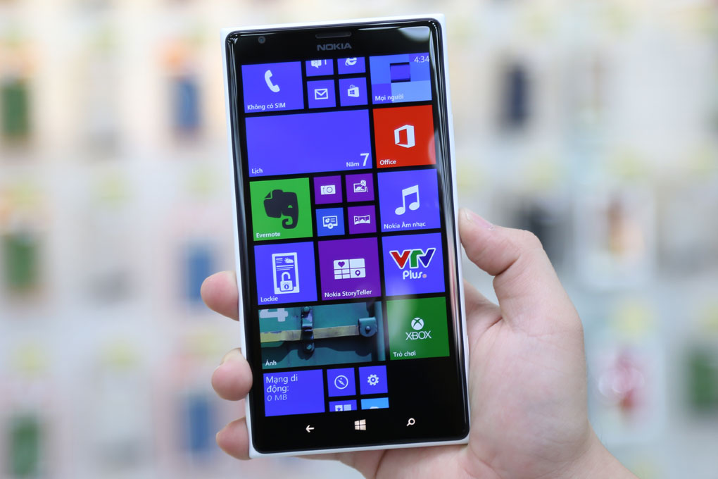 Điện thoại Nokia Lumia 1520