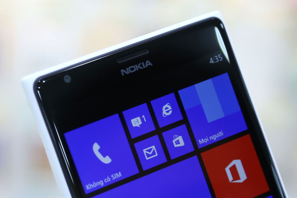 Điện thoại Nokia Lumia 1520