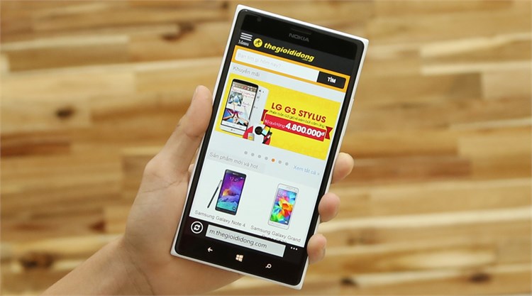 Điện thoại Nokia Lumia 1520