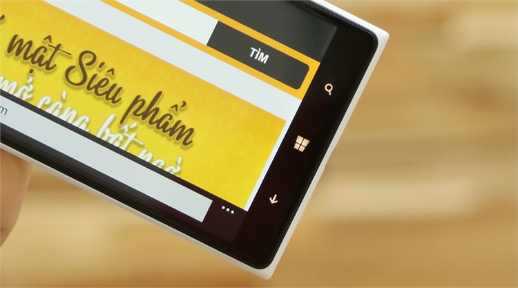 Điện thoại Nokia Lumia 1520