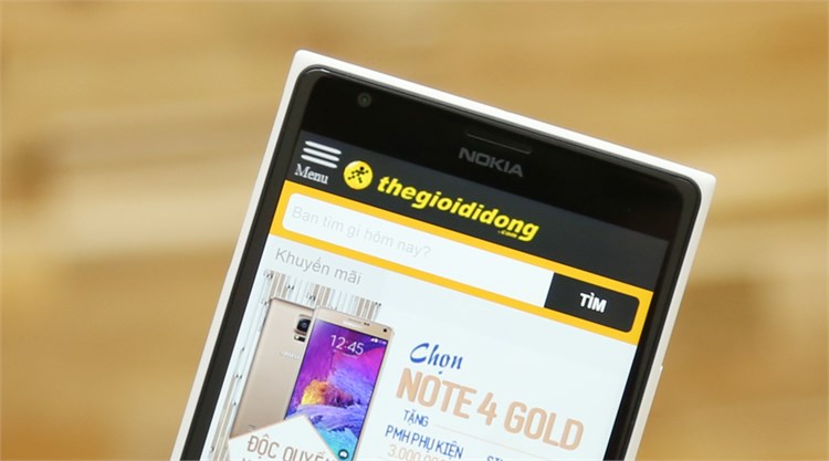 Điện thoại Nokia Lumia 1520