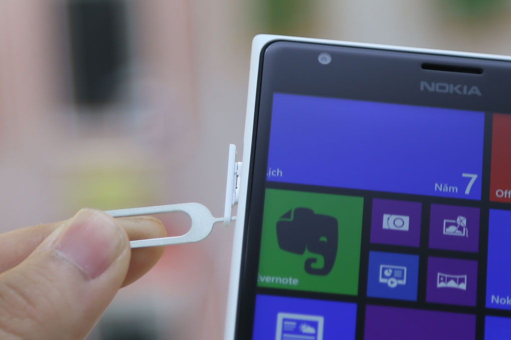 Điện thoại Nokia Lumia 1520