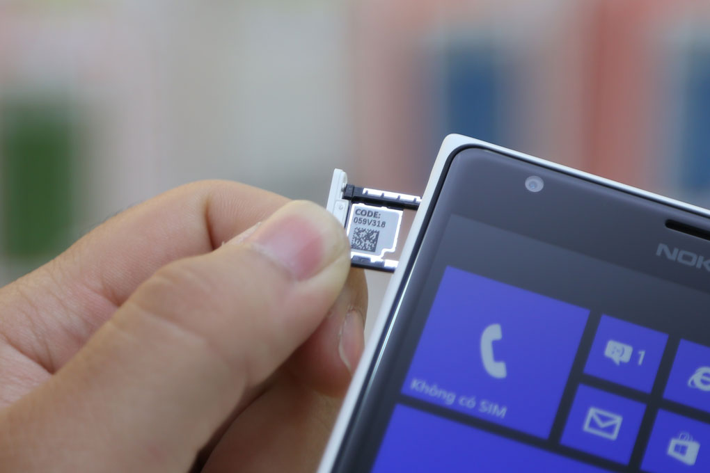 Điện thoại Nokia Lumia 1520