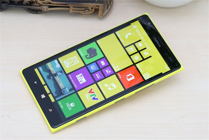 Điện thoại Nokia Lumia 1520