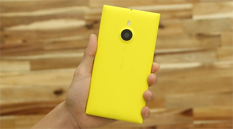 Điện thoại Nokia Lumia 1520