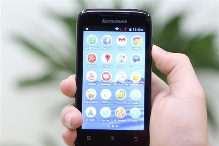 Điện thoại Lenovo A369i