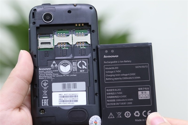 Điện thoại Lenovo A369i