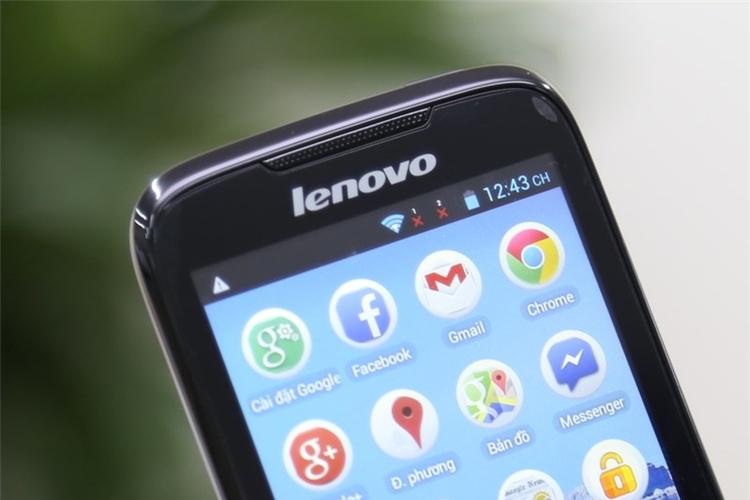 Điện thoại Lenovo A369i