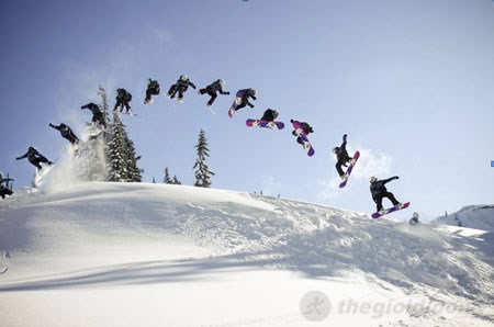 Chụp liên tiếp 99 bức ảnh Chụp liên tiếp 99 bức ảnh trong 21 giây của Gionee Elife E6