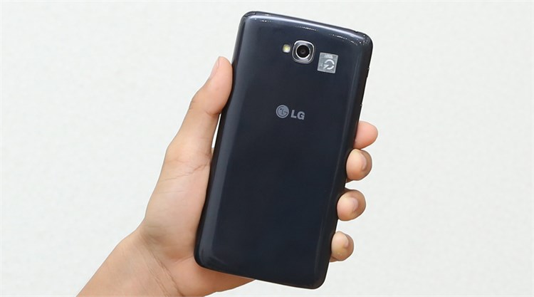 Điện thoại LG G Pro Lite Dual D686 Màu Đen