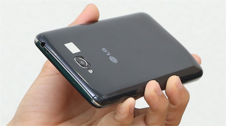 Điện thoại LG G Pro Lite Dual D686 Màu Đen