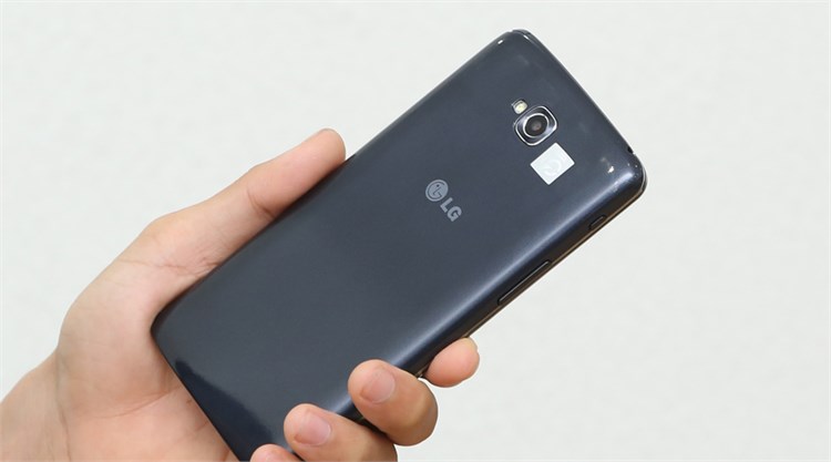 Điện thoại LG G Pro Lite Dual D686 Màu Đen