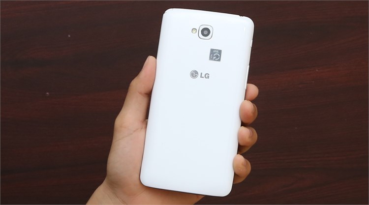 Điện thoại LG G Pro Lite Dual D686 Màu Trắng