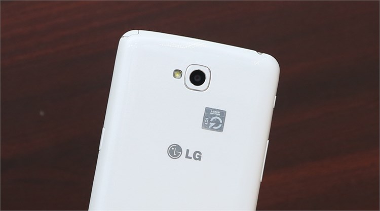 Điện thoại LG G Pro Lite Dual D686 Màu Trắng