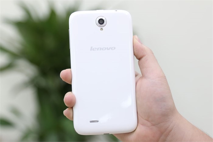 Điện thoại Lenovo A850 Màu Trắng