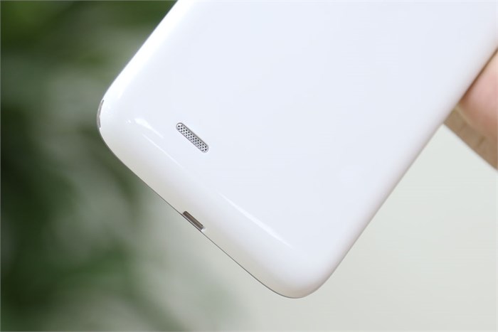 Điện thoại Lenovo A850 Màu Trắng