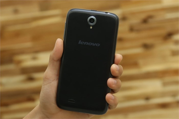 Điện thoại Lenovo A850 Màu Đen