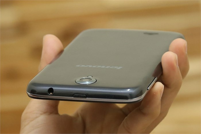 Điện thoại Lenovo A850 Màu Đen