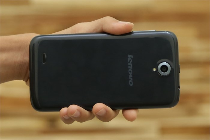 Điện thoại Lenovo A850 Màu Đen