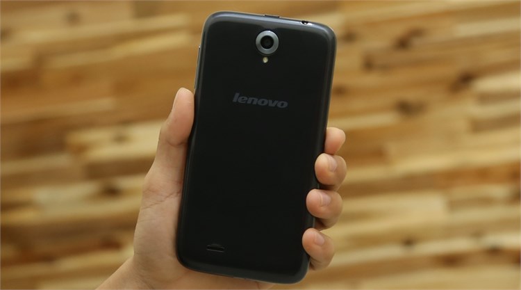 Điện thoại Lenovo A850 Màu Đen