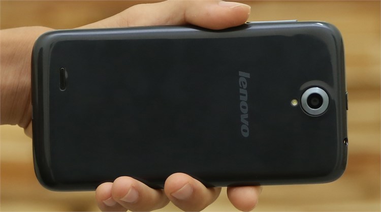 Điện thoại Lenovo A850 Màu Đen