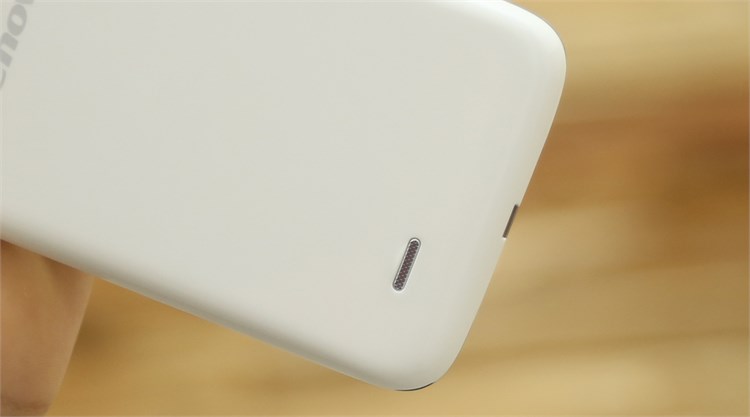 Điện thoại Lenovo A850 Màu Trắng