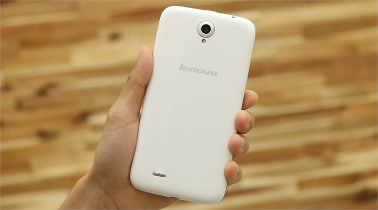Điện thoại Lenovo A850 Màu Trắng