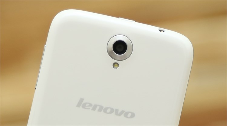 Điện thoại Lenovo A850 Màu Trắng