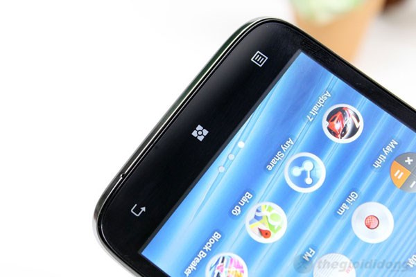 Hệ điều hành Android 4.2 Jelly Bean trên Lenovo A850 Hệ điều hành Android 4.2 Jelly Bean trên Lenovo A850