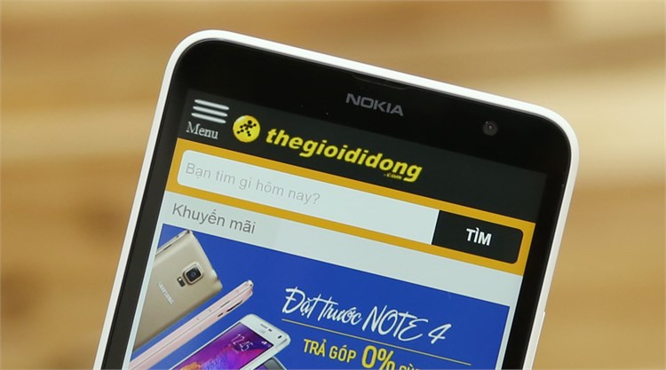 Điện thoại Nokia Lumia 1320