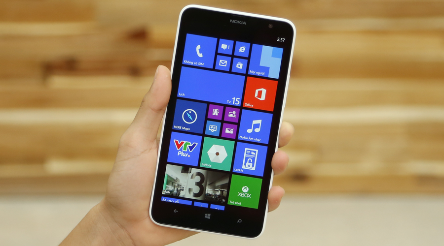 Điện thoại Nokia Lumia 1320