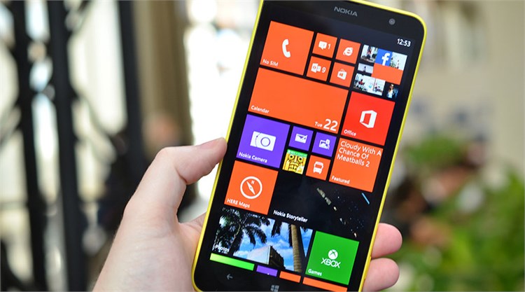 Điện thoại Nokia Lumia 1320