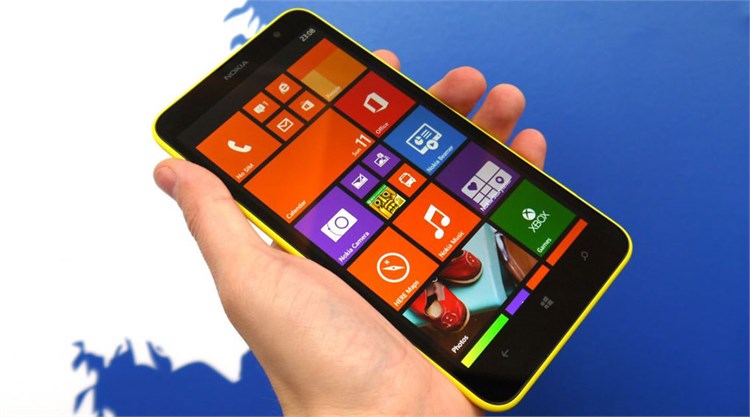 Điện thoại Nokia Lumia 1320