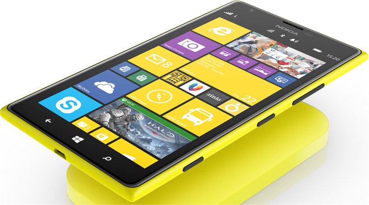 Điện thoại Nokia Lumia 1320
