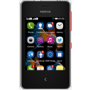 Điện thoại Nokia Asha 500 Dual SIM