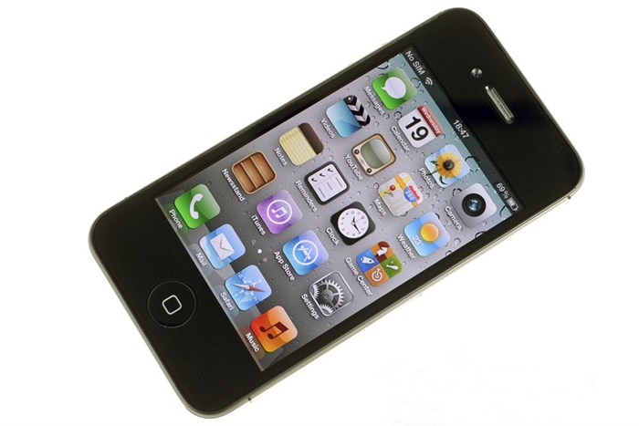 Điện thoại iPhone 4S 8GB Màu Đen