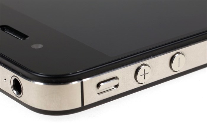 Điện thoại iPhone 4S 8GB Màu Đen