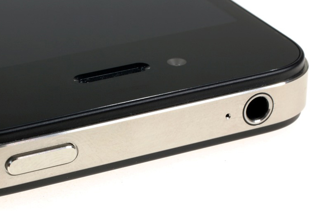 Điện thoại iPhone 4S 8GB Màu Đen