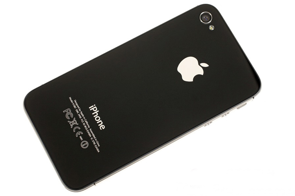 Điện thoại iPhone 4S 8GB Màu Đen